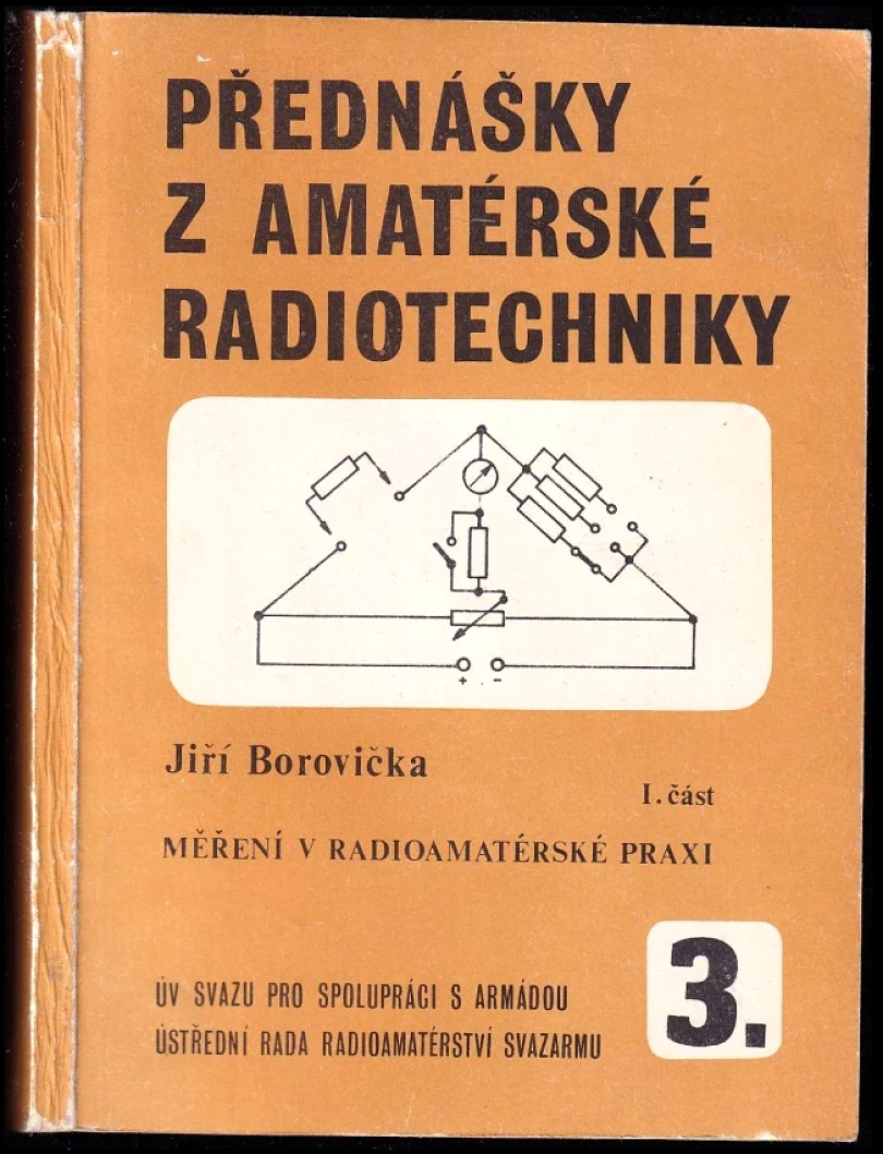 Přednášky z amatérské radiotechniky (Jiří Borovička, 1983)