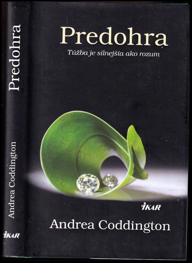 Levně Predohra (Andrea Coddington, 2012)