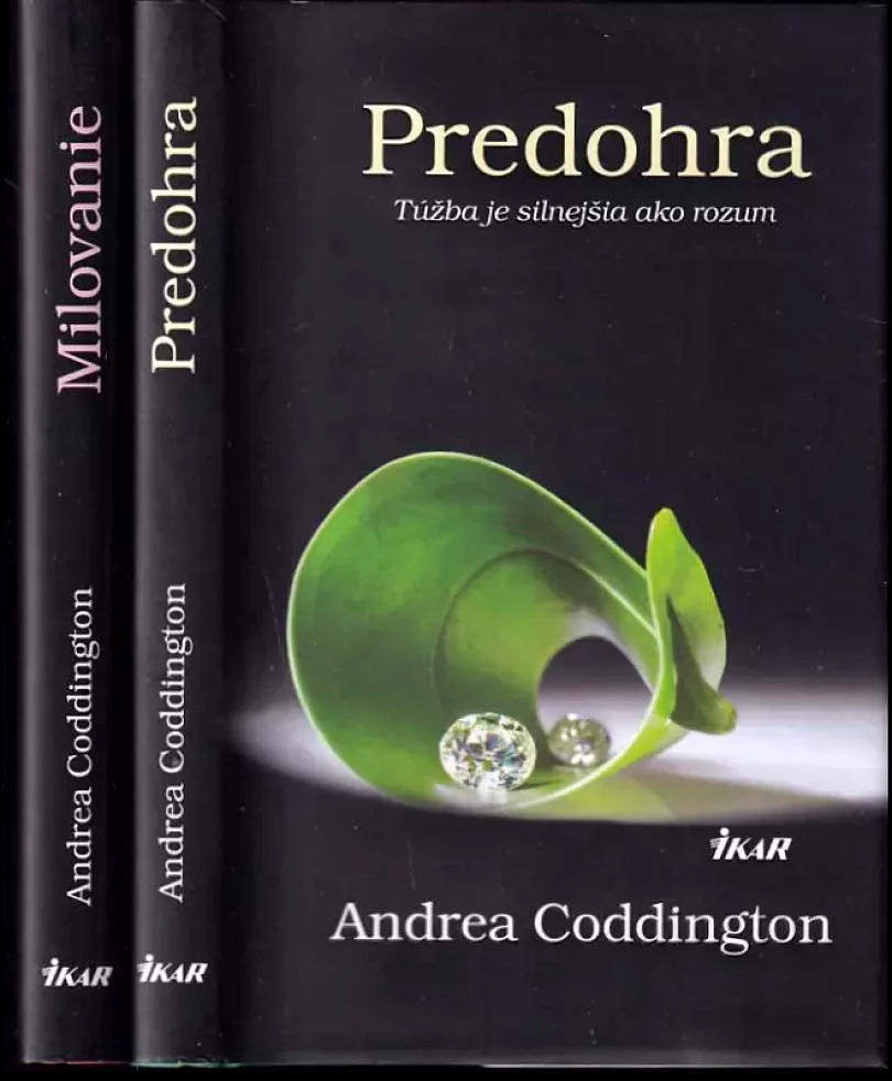 Levně Predohra + Milovanie (Andrea Coddington, 2012)