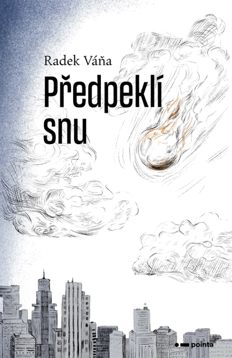 Levně Předpeklí snu (Váňa Radek, 2023)