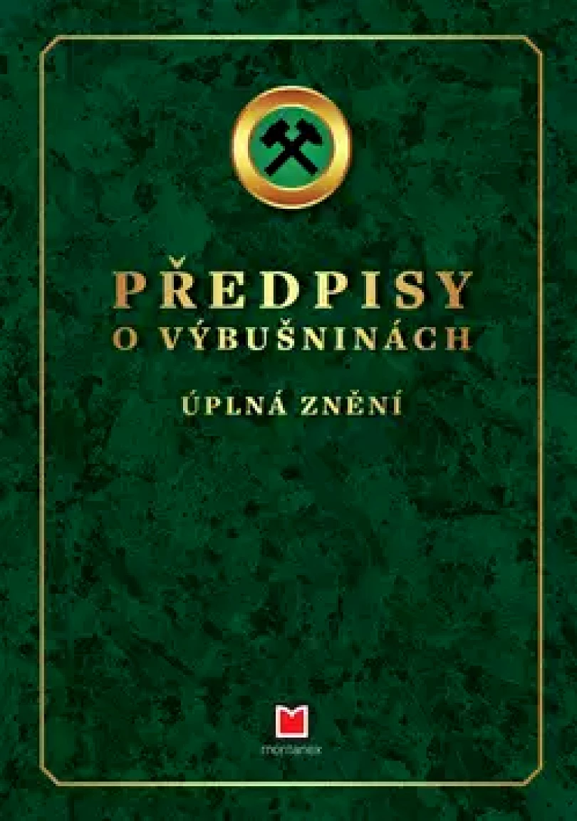 Předpisy o výbušninách (, 2018)