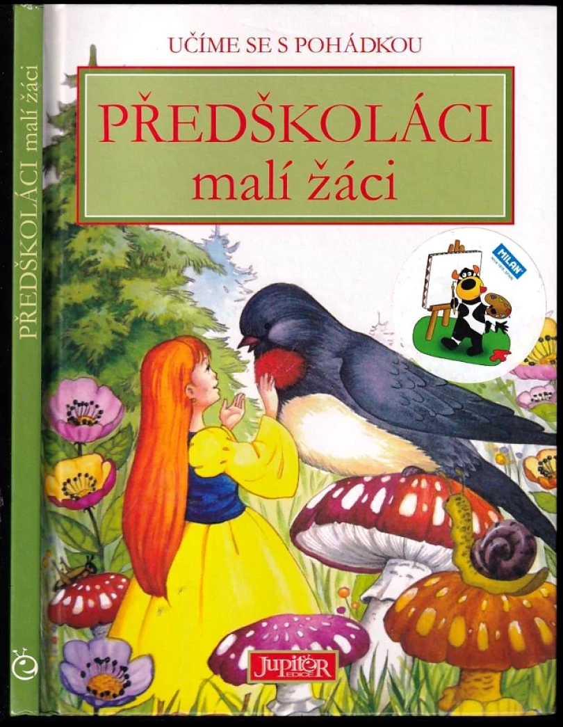 Levně Předškoláci malí žáci (Jitka Mádrová, 2007)