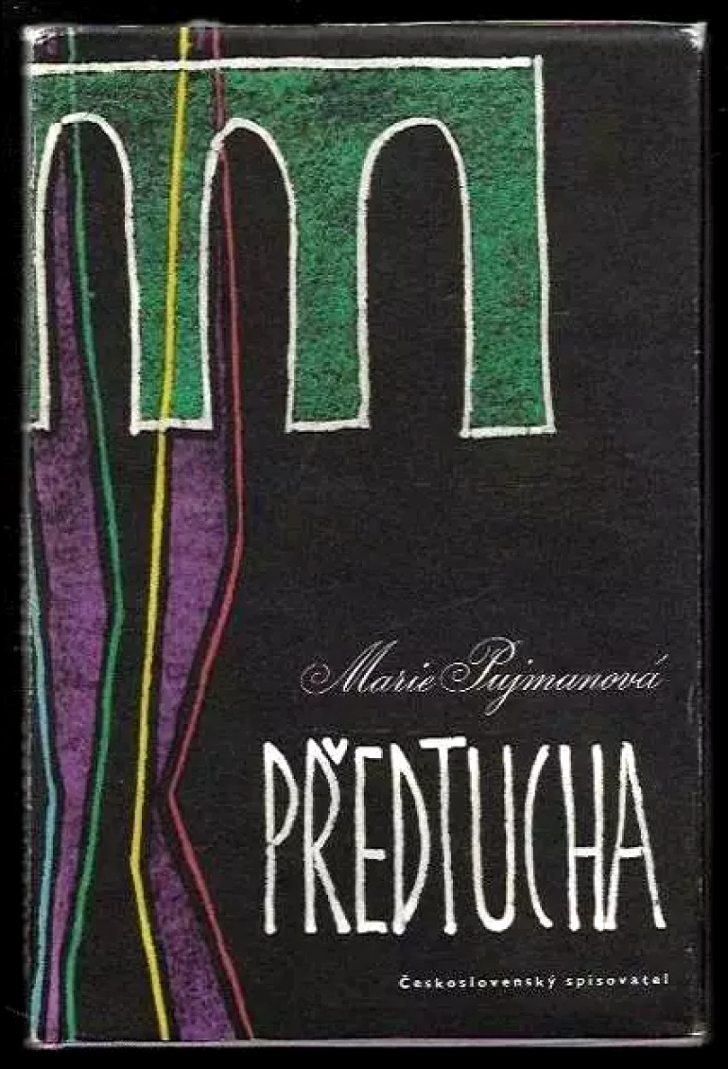 Předtucha (Marie Pujmanová, 1959)