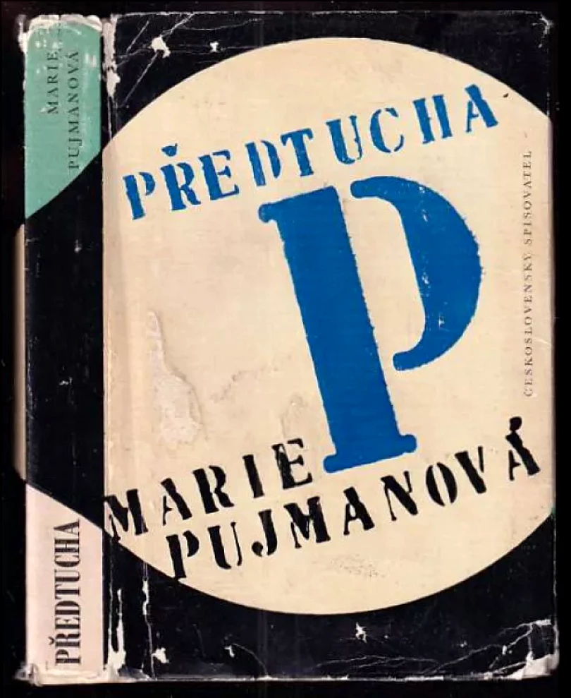 Předtucha (Marie Pujmanová, 1964)