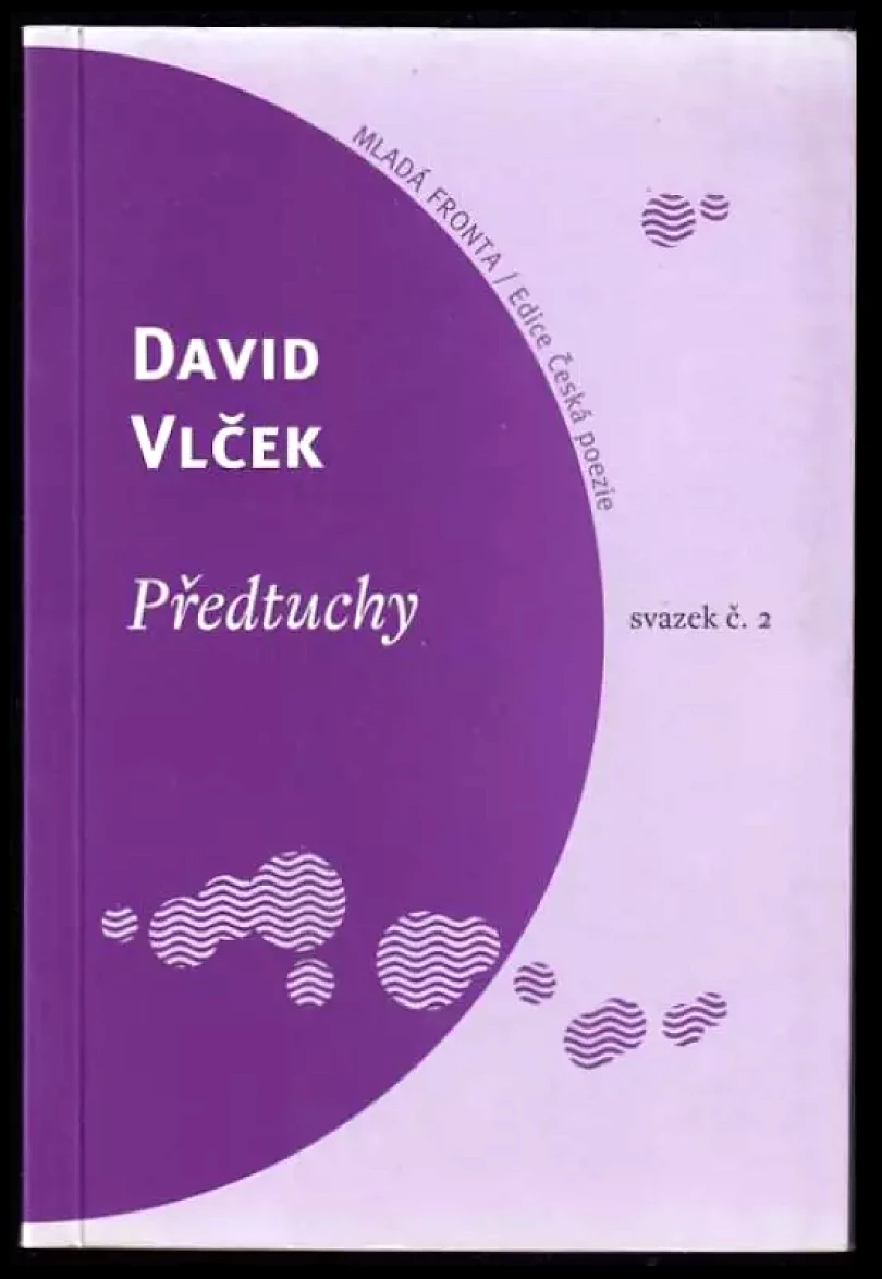 Levně Předtuchy (David Vlček, 2002)