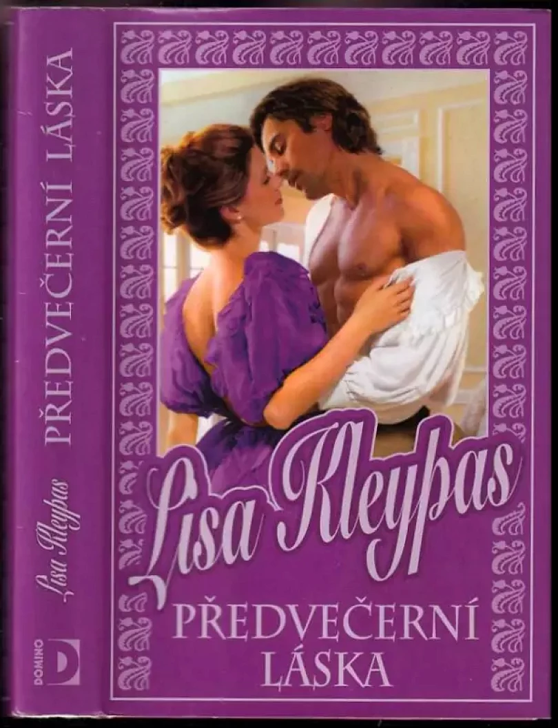 Levně Předvečerní láska (Lisa Kleypas, 2011)