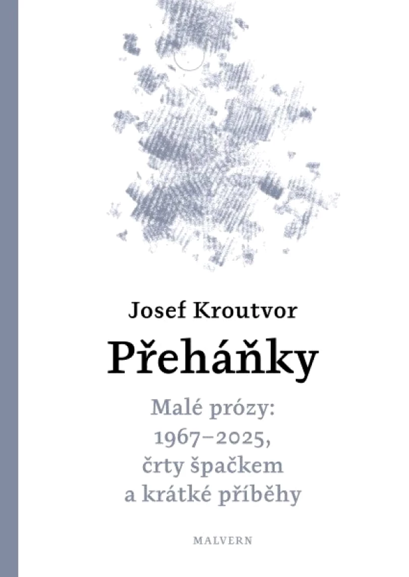 Levně Přeháňky (Josef Kroutvor, 2025)