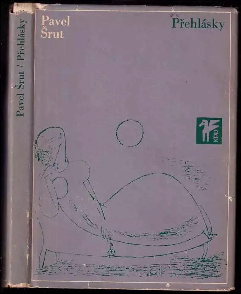Levně Přehlásky (Pavel Šrut, 1967)