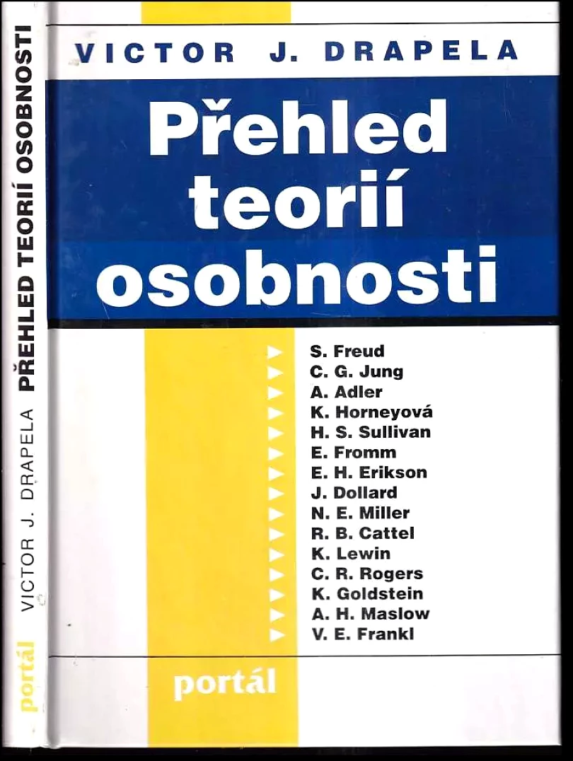 Přehled teorií osobnosti (Victor J Drapela, 1997)