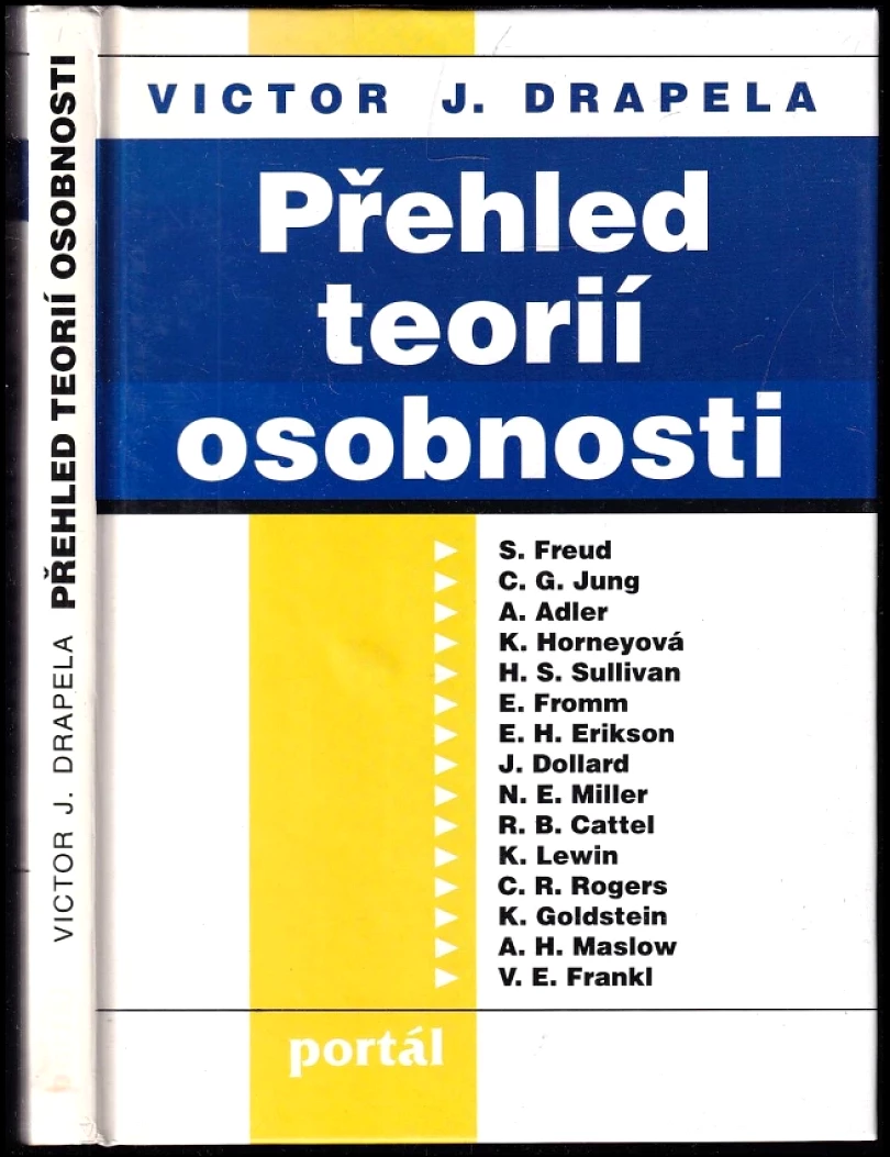 Přehled teorií osobnosti (Victor J Drapela, 1997)