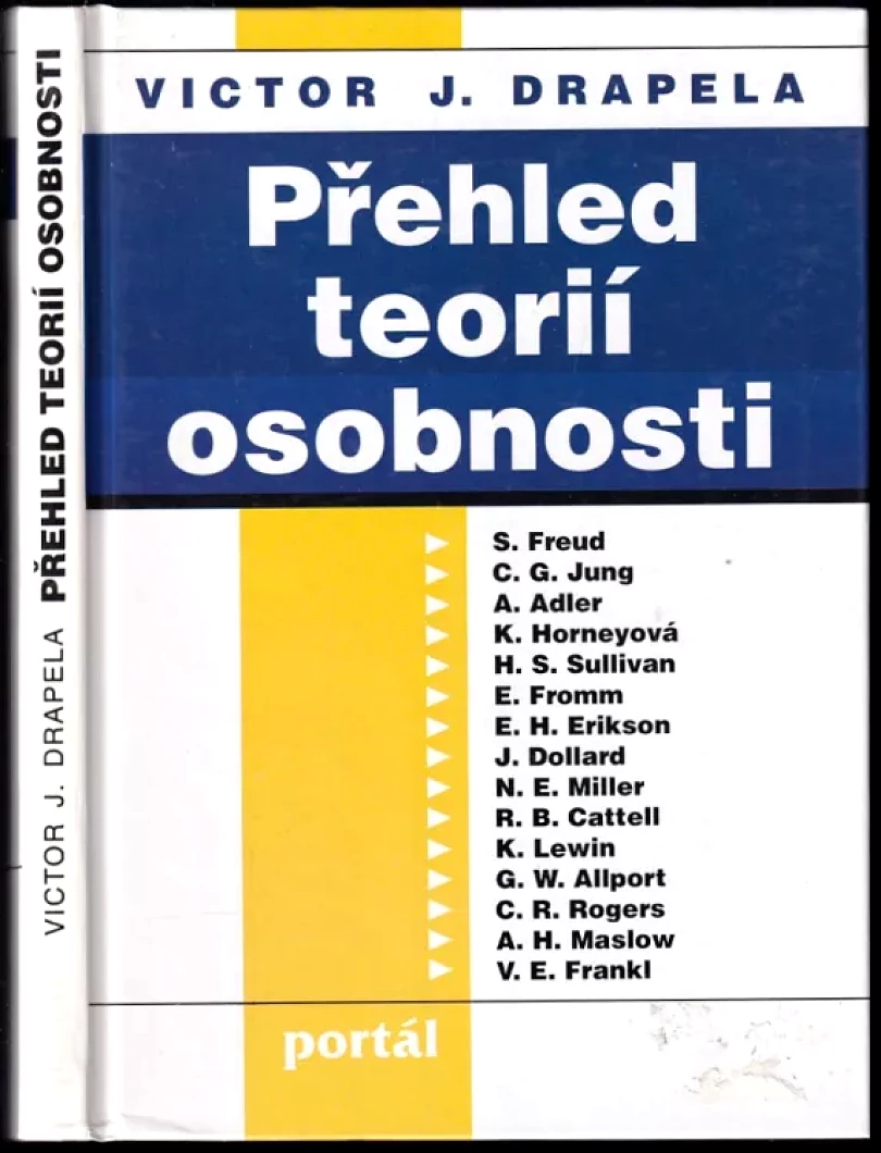 Přehled teorií osobnosti (Victor J Drapela, 1998)