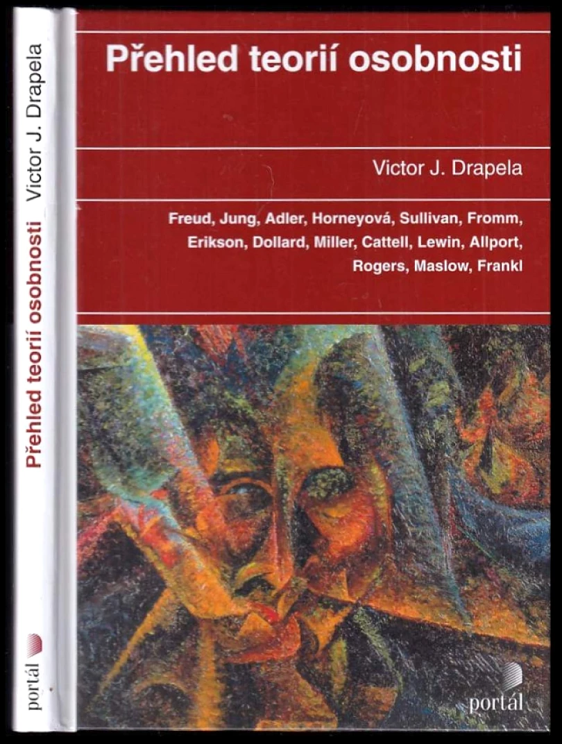 Přehled teorií osobnosti (Victor J Drapela, 2021)