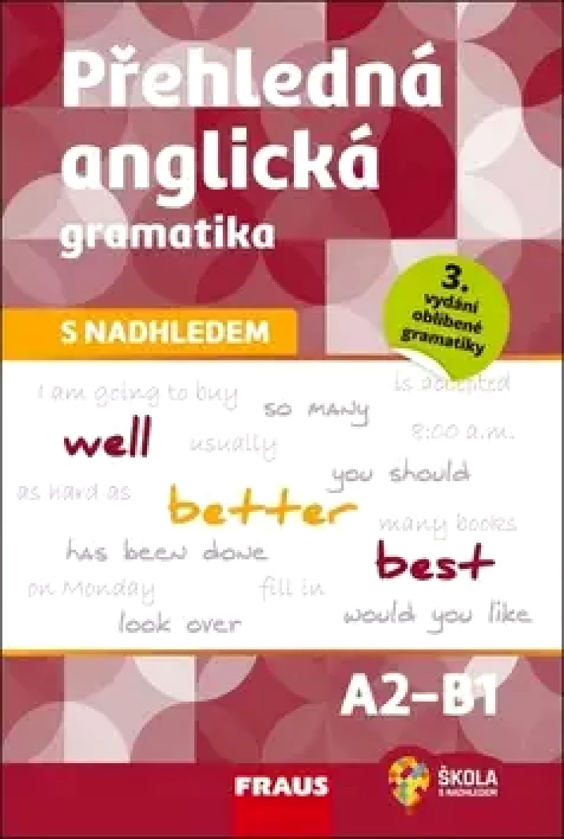 Levně Přehledná anglická gramatika (Martina Hovorková, 2009)
