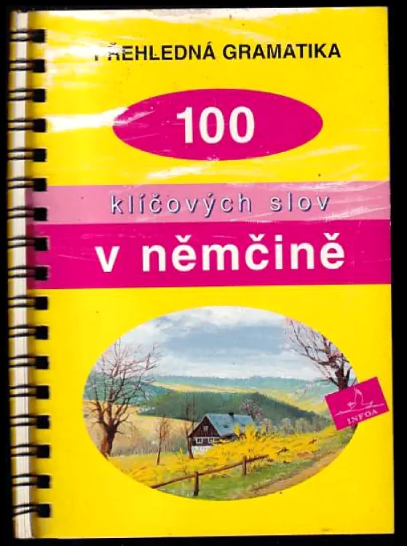 Levně Přehledná gramatika (Václav Krupka, 1998)