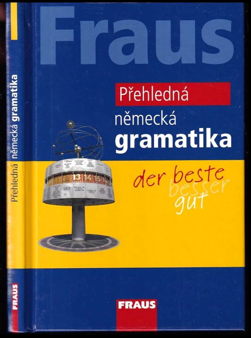Přehledná německá gramatika (Michaela Voltrová, 2009)