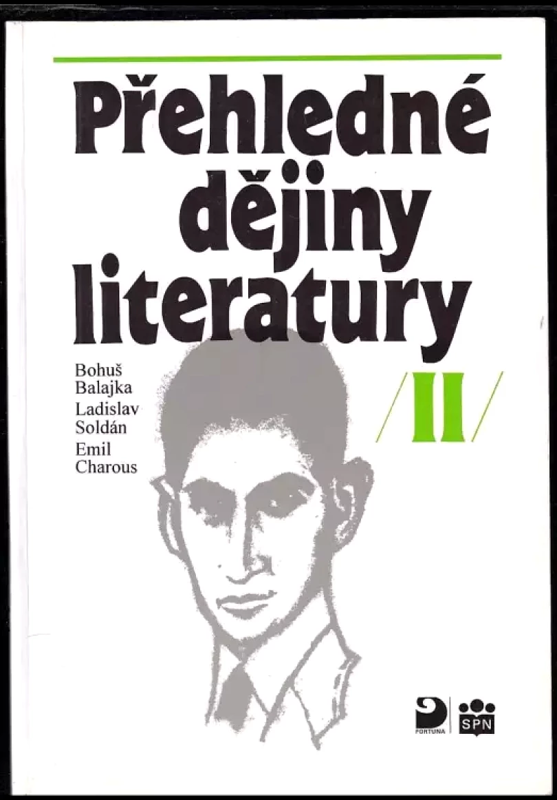Levně Přehledné dějiny literatury (Bohuš Balajka, 1995)