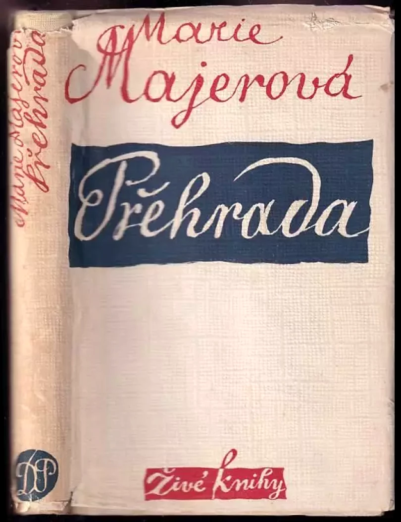 Přehrada (Marie Majerová, 1950)
