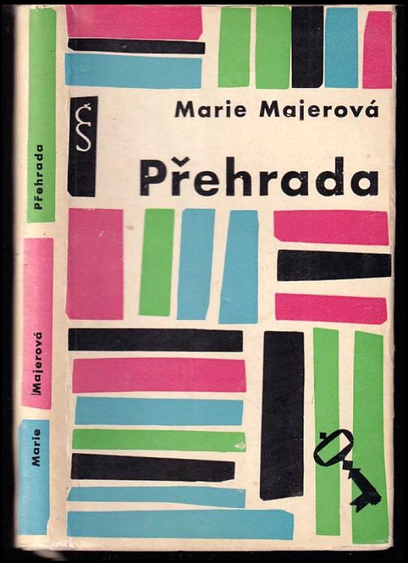 Levně Přehrada (Marie Majerová, 1961)