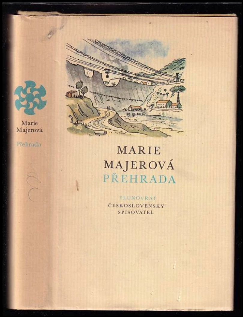 Přehrada (Marie Majerová, 1974)