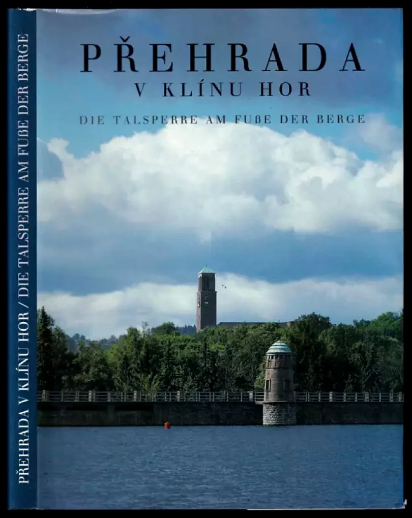 Přehrada v klínu hor (Otokar Simm, 2001)