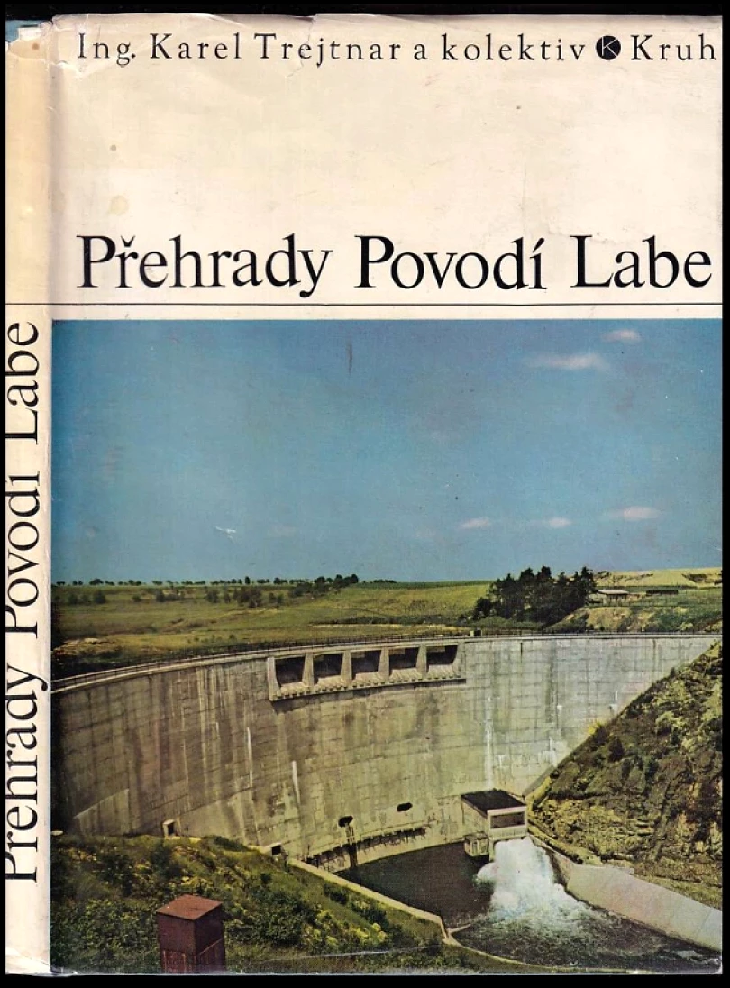 Levně Přehrady Povodí Labe (, 1975)