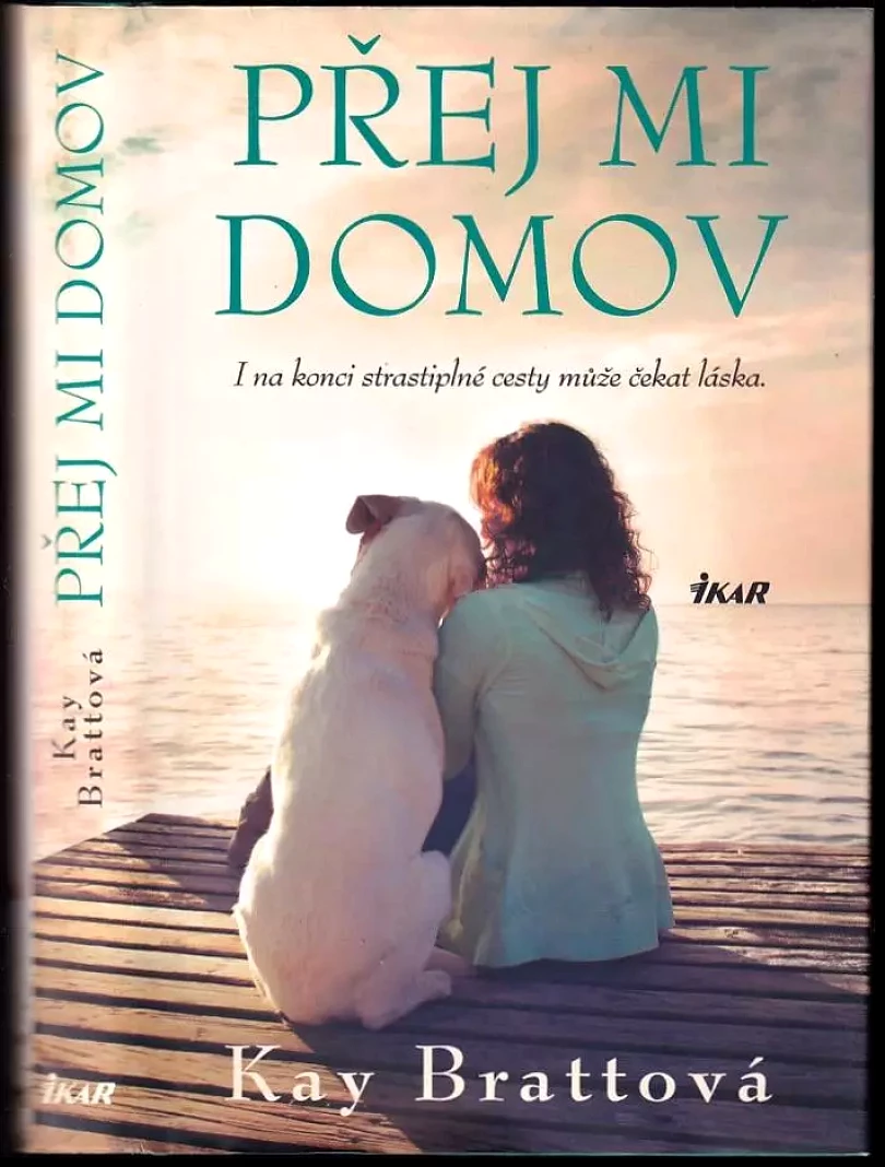 Levně Přej mi domov (Kay Bratt, 2019)