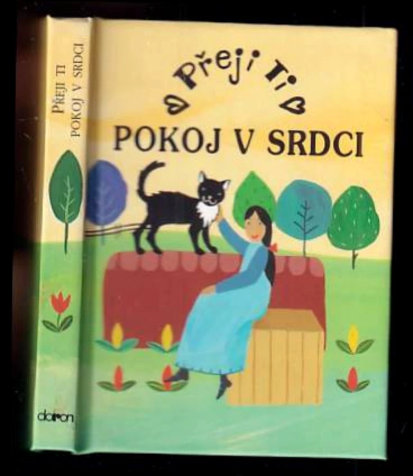 Levně Přeji ti pokoj v srdci (, 2002)