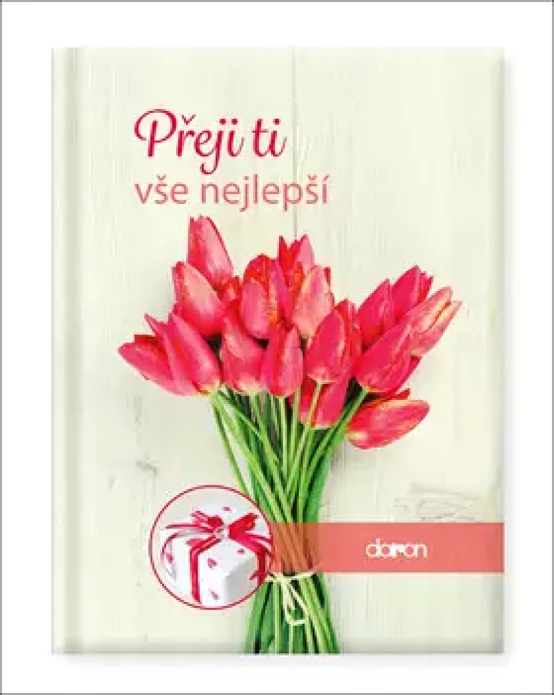 Levně Přeji ti vše nejlepší (, 2019)