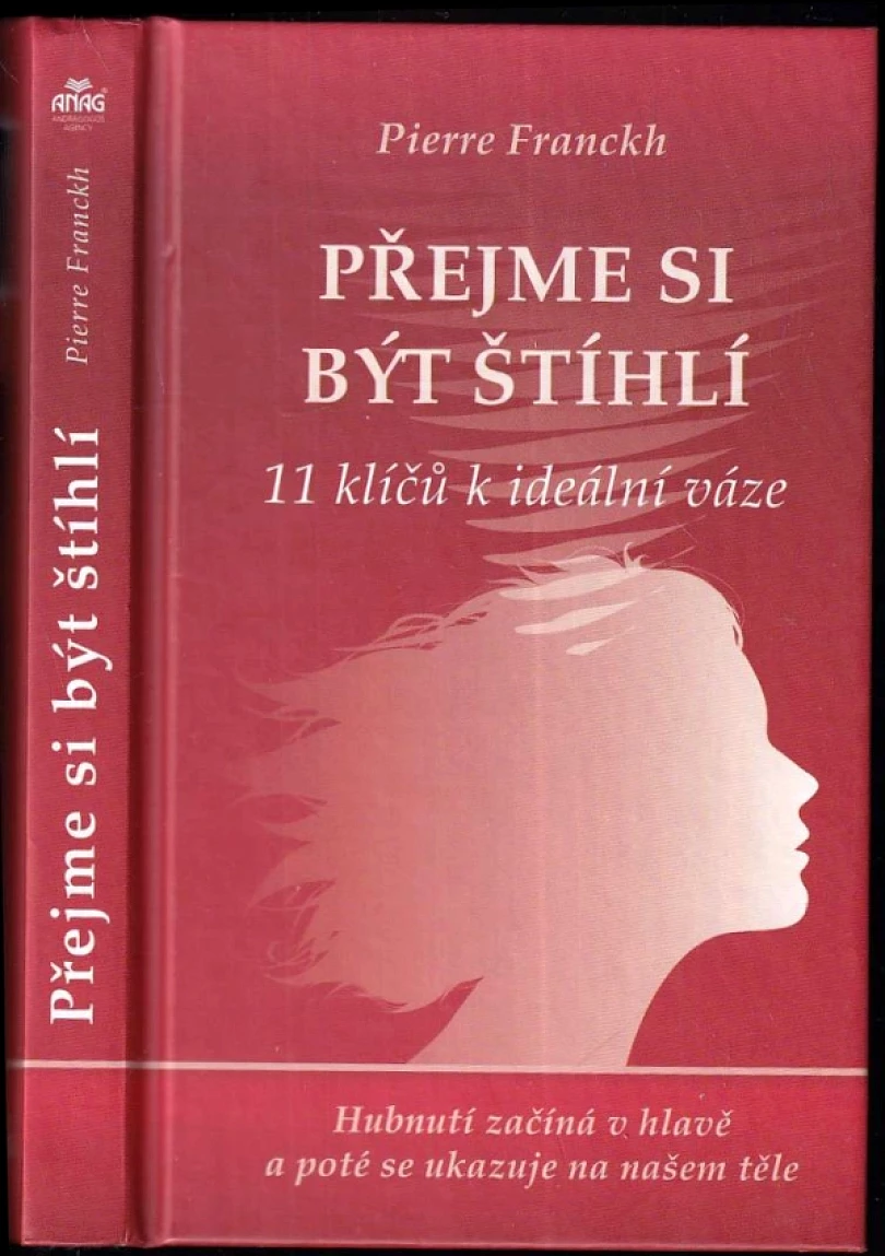 Přejme si být štíhlí (Pierre Franckh, 2011)