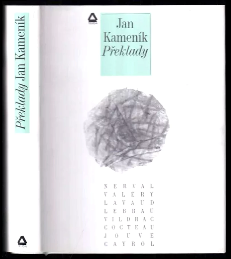 Levně Překlady (Jan Kameník, 1996)