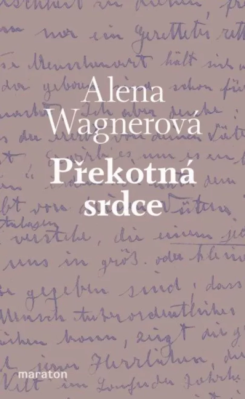 Překotná srdce (Alena Wagnerová, 2022)