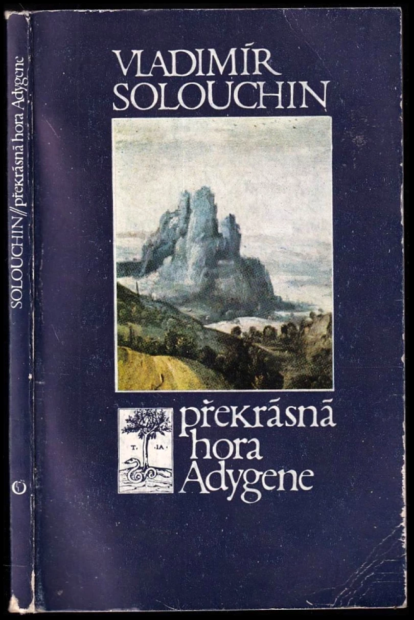 Překrásná hora Adygene (Vladimir Aleksejevič Solouchin, 1980)