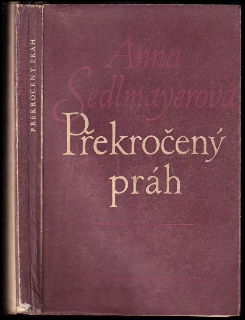 Překročený práh (Anna Sedlmayerová, 1955)