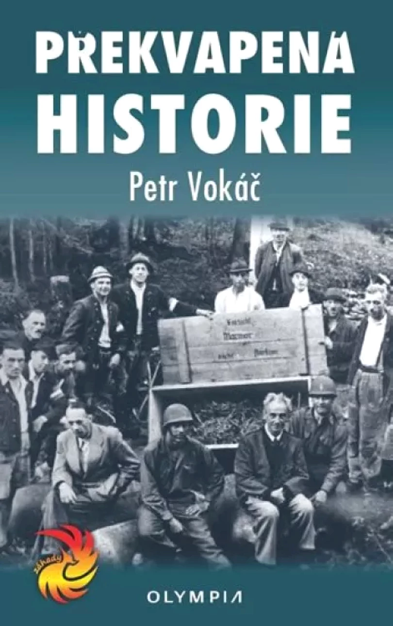 Překvapená historie (Petr Vokáč, 2017)