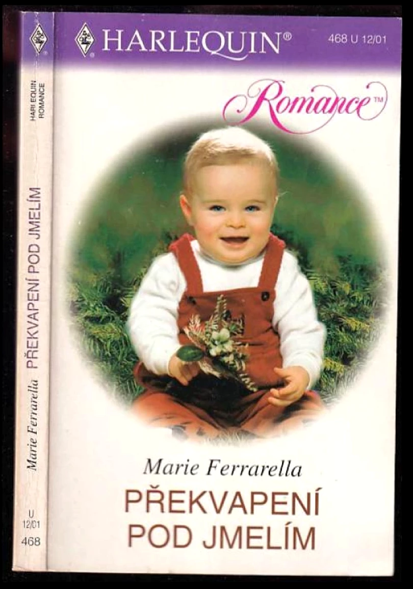 Levně Překvapení pod jmelím (Marie Ferrarella, 2001)