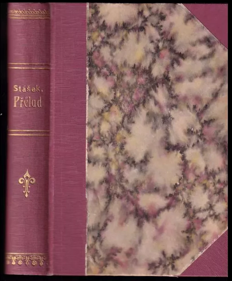 Levně Přelud (Antal Stašek, 1918)