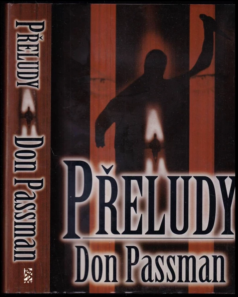 Levně Přeludy (Donald S Passman, 2000)