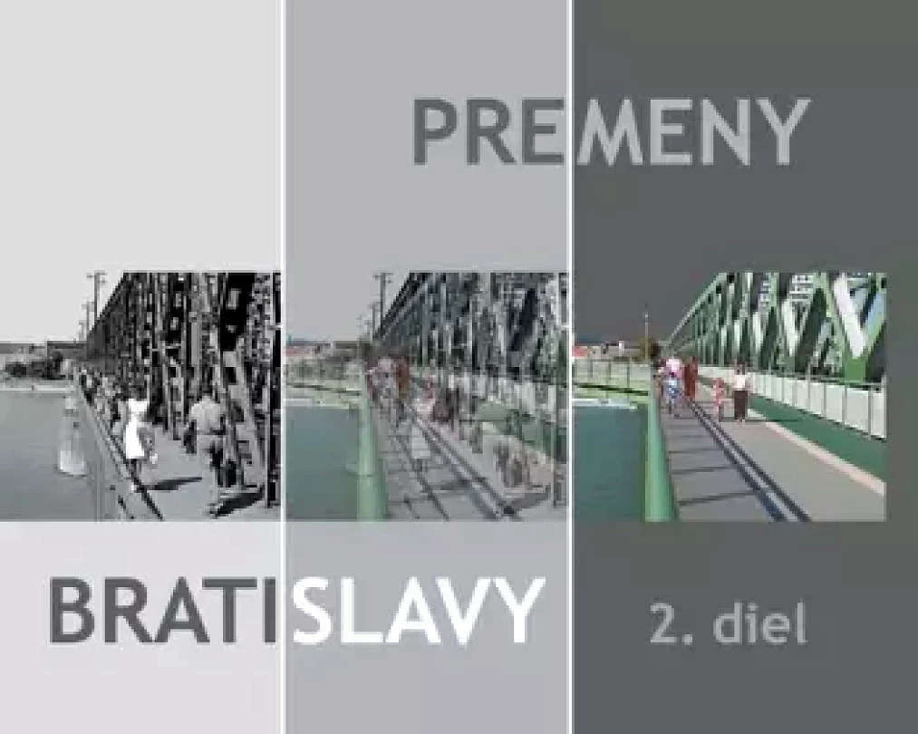 Premeny Bratislavy (Ľubomír Deák, 2024)