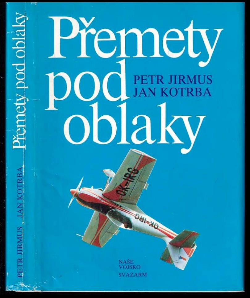 Přemety pod oblaky (Jan Kotrba, 1988)