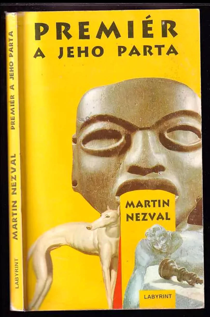 Premiér a jeho parta (Martin Nezval, 1994)