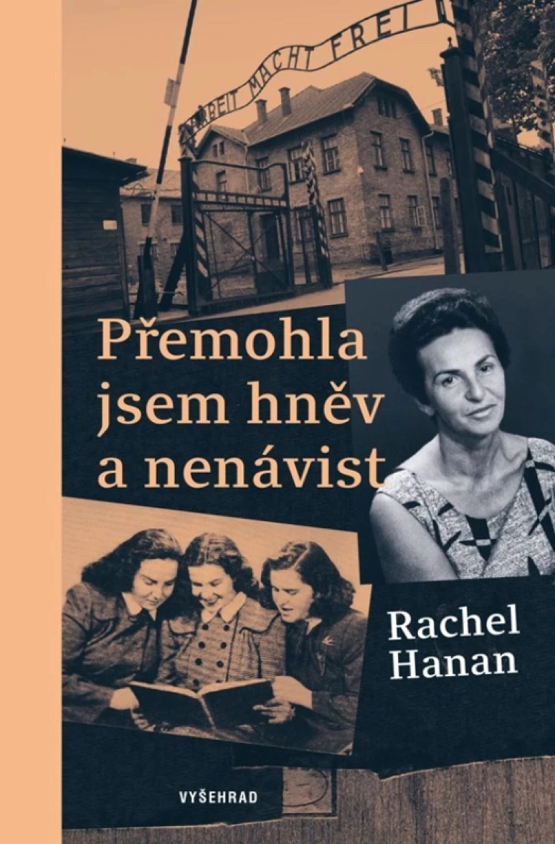 Přemohla jsem hněv a nenávist (Hanan Rachel, 2024)