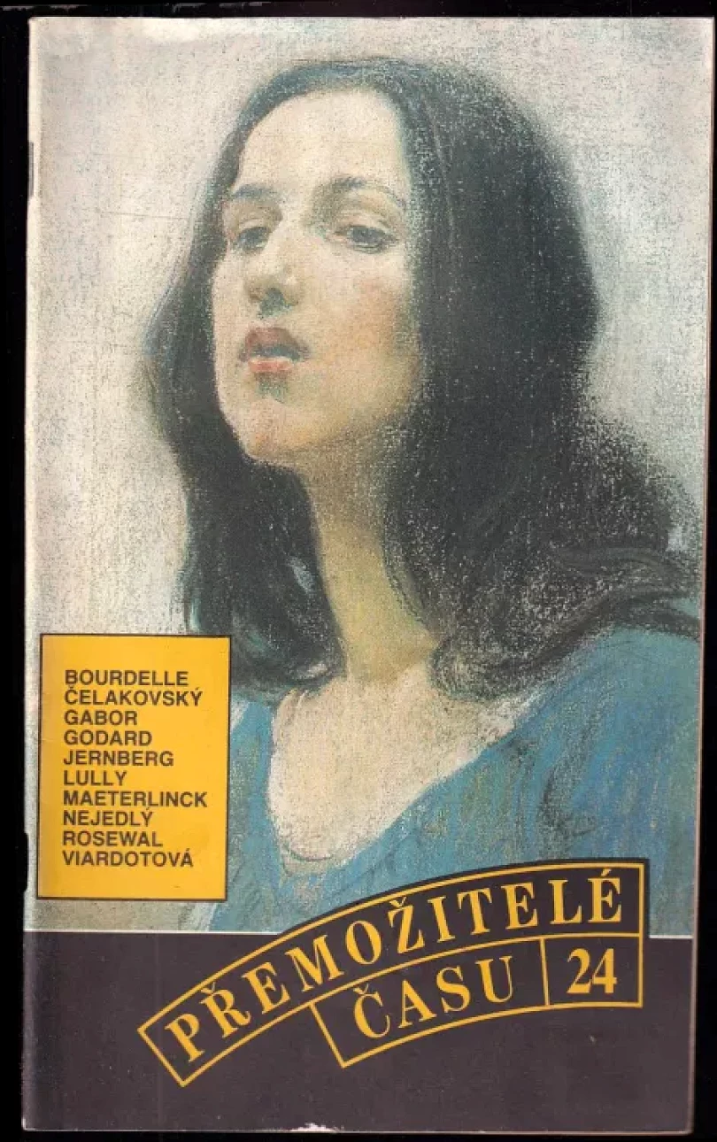 Přemožitelé času (Milan Codr, 1991)