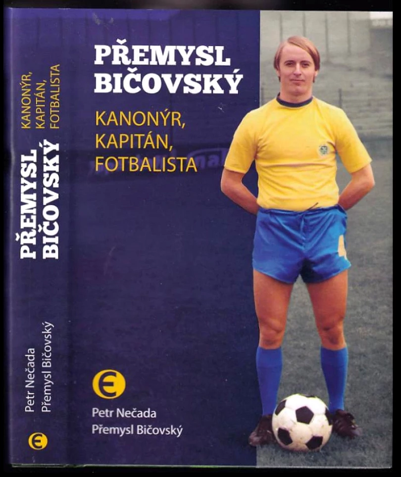 Levně Přemysl Bičovský (Petr Nečada, 2024)