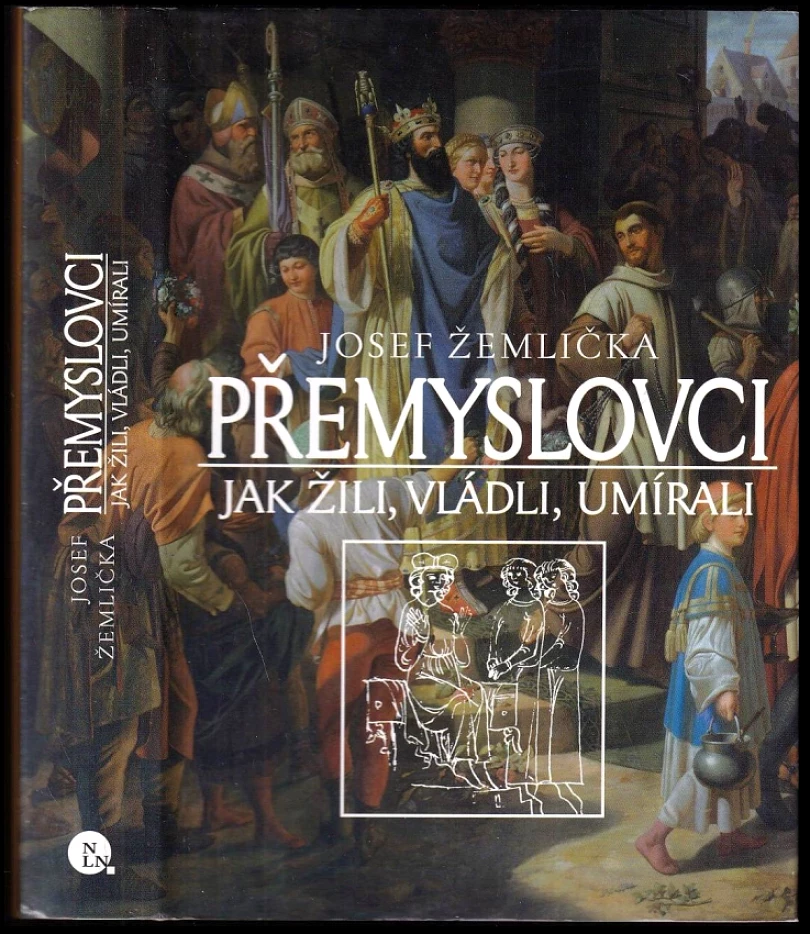Přemyslovci (Josef Žemlička, 2005)