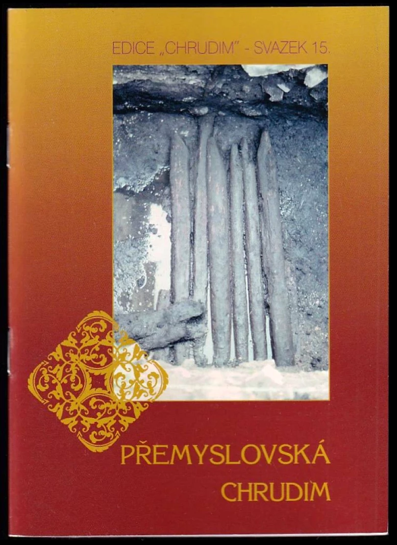 Levně Přemyslovská Chrudim (Jan Frolík, 2001)