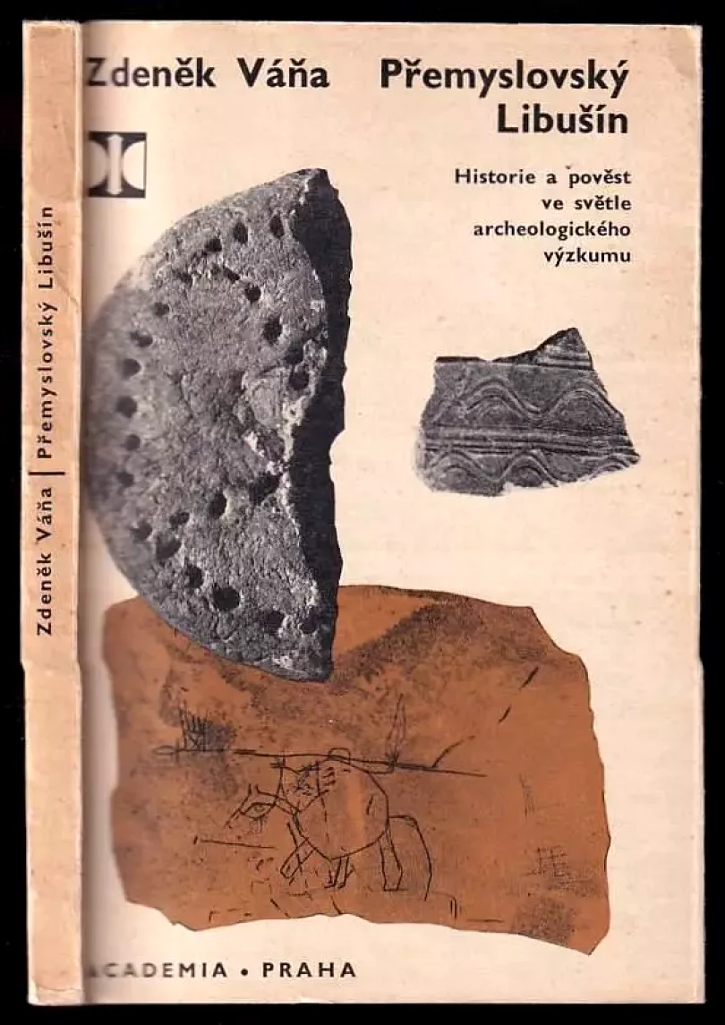 Přemyslovský Libušín (Zdeněk Váňa, 1973)