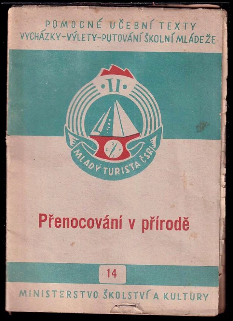 Přenocování v přírodě (, 1955)