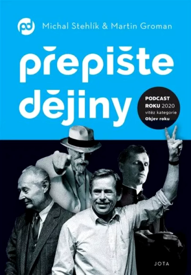 Přepište dějiny (Michal Stehlík, 2021)