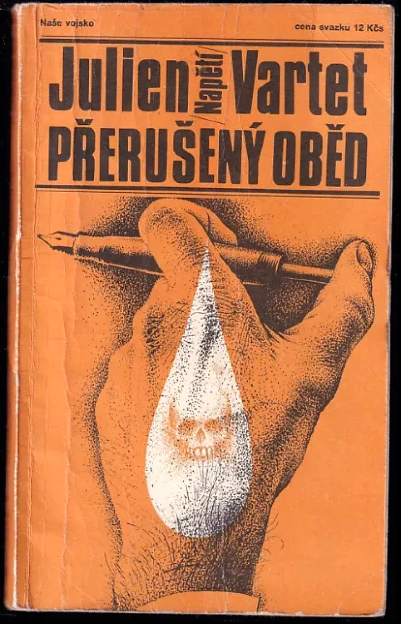 Přerušený oběd (Julien Vartet, 1983)