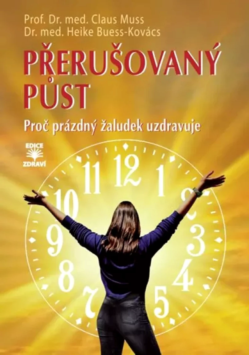 Levně Přerušovaný půst (Heike Buess-Kovács, 2018)